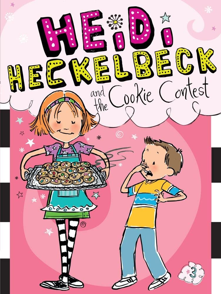 Heidi Heckelbeck and the Cookie Contest (Volume 3) Non-fiction