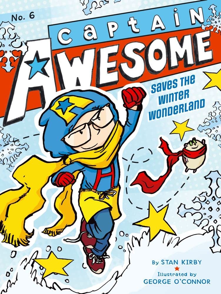 Captain Awesome Saves the Winter Wonderland (Volume 6) Non-fiction