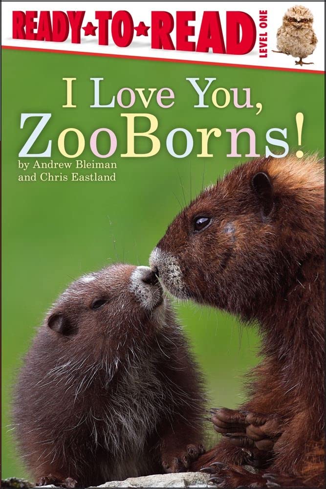 I Love You, Zooborns! Parents & Children