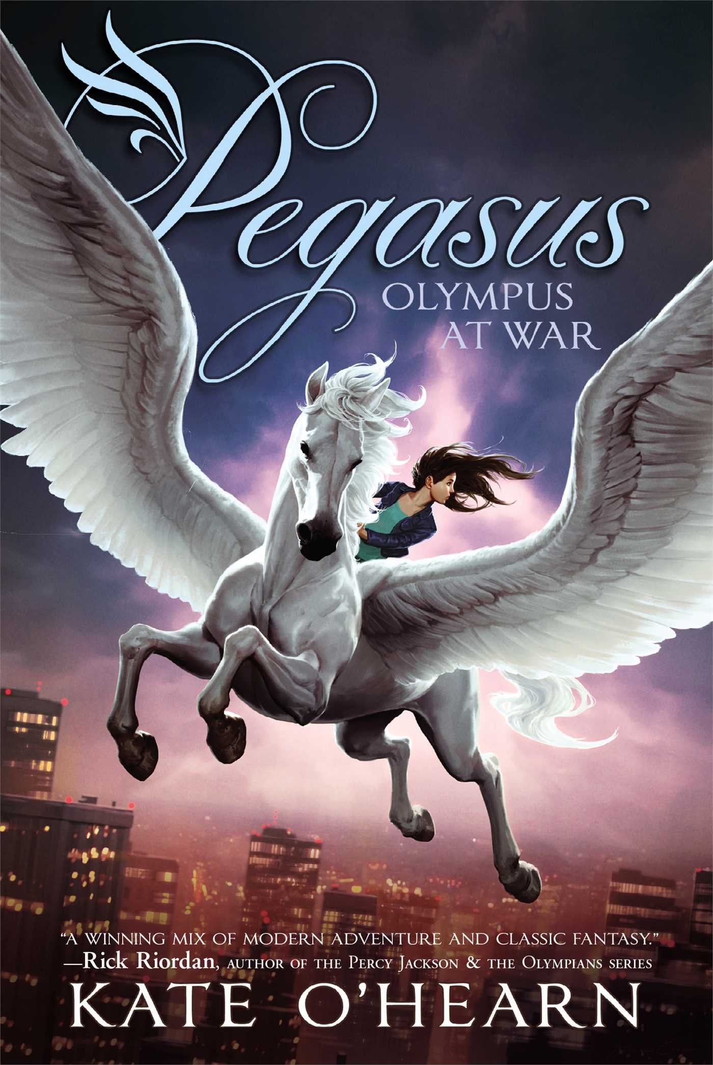 Olympus at War Fairy Tales & Legends
