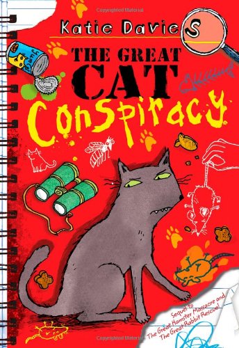 The Great Cat Conspiracy (The Great Critter Capers, Band 3) Novels & Short Stories