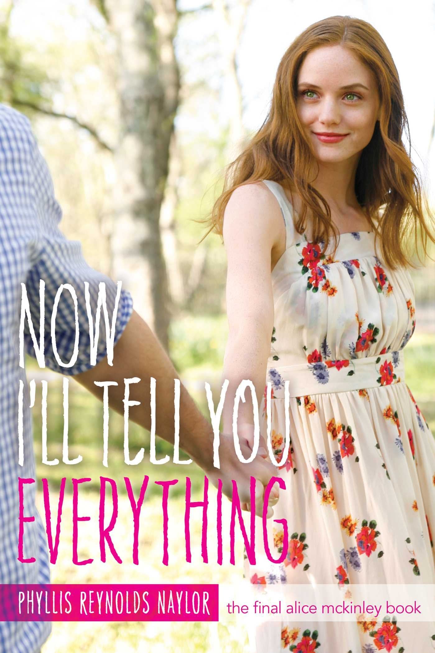 Now I'll Tell You Everything (Volume 25) (Alice, Band 25) Fiction