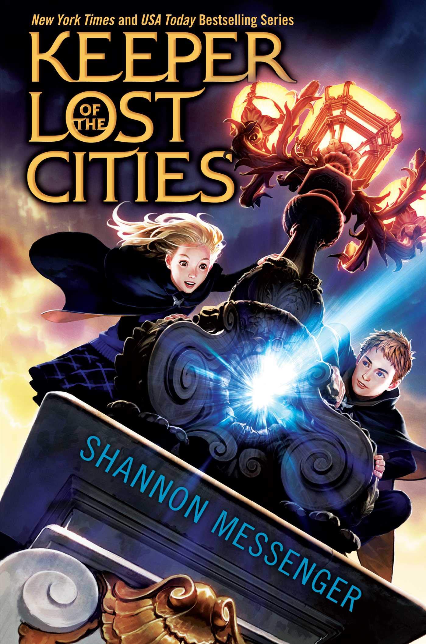 Keeper of the Lost Cities Non-fiction