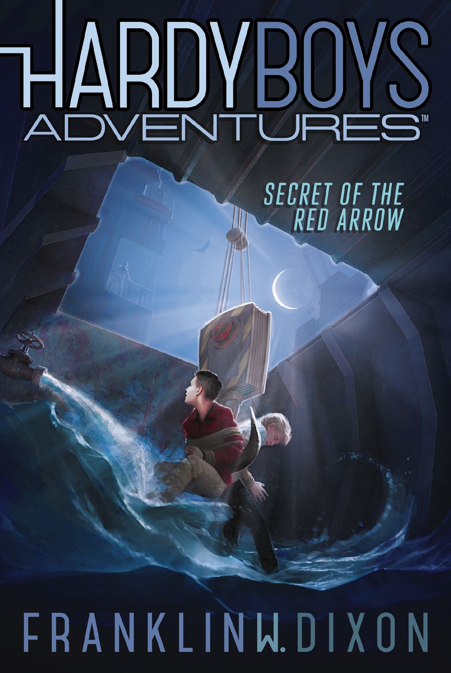 Secret of the Red Arrow Novels & Short Stories