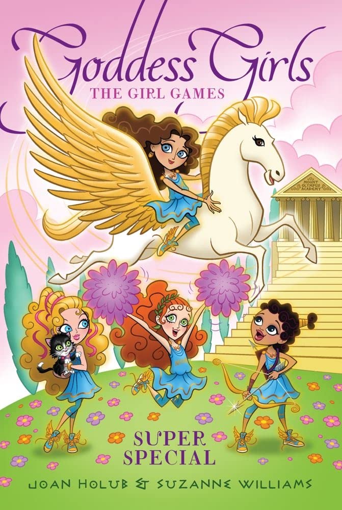 The Girl Games Non-fiction