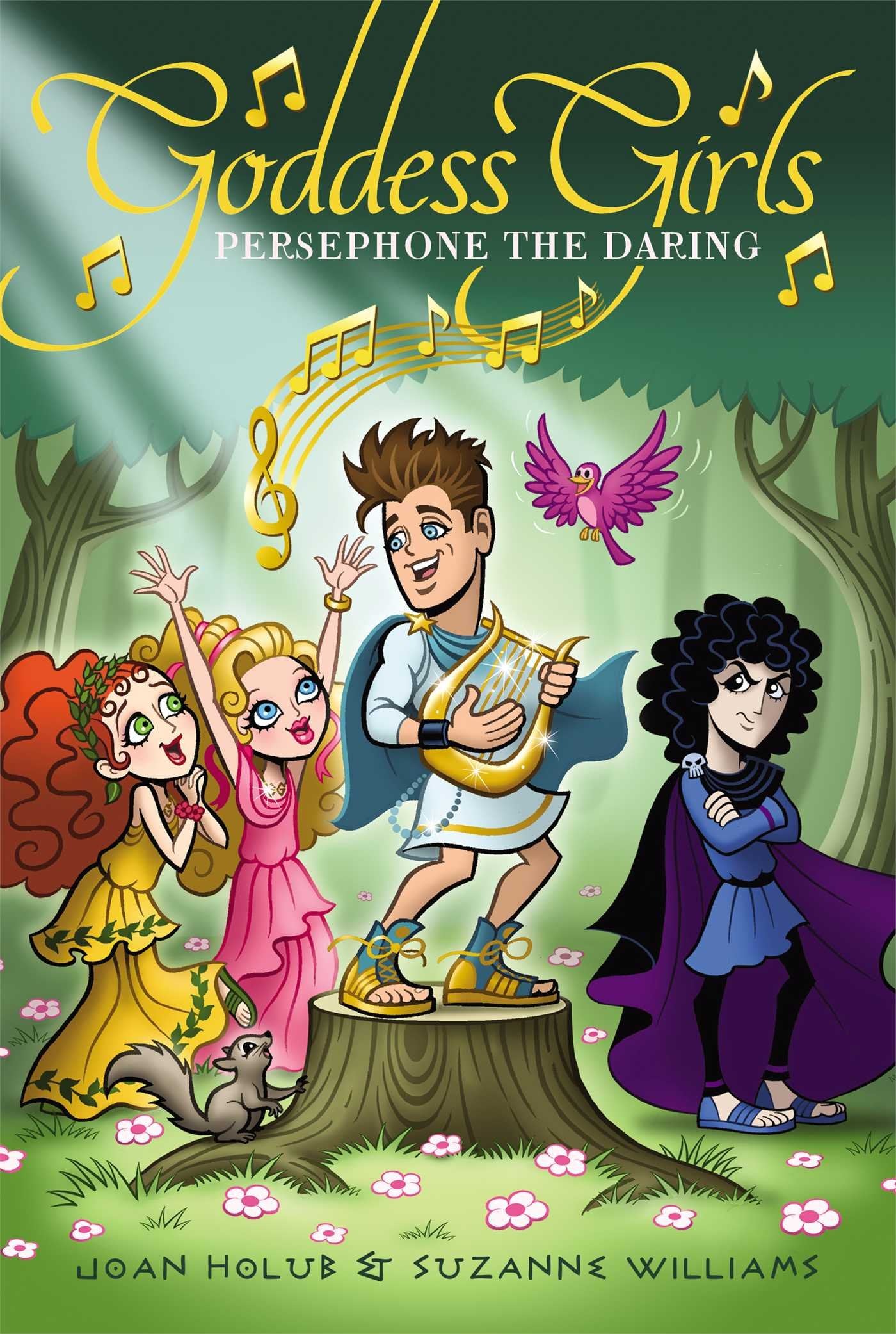 Persephone the Daring: Volume 11 Non-fiction books for kids