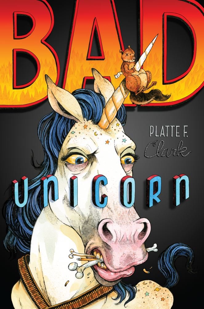 Bad Unicorn (Volume 1) (The Bad Unicorn Trilogy, Band 1) Non-fiction