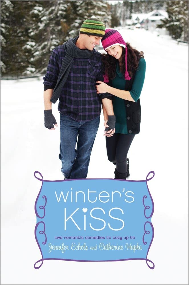 Winter's Kiss: The Ex Games; The Twelve Dates of Christmas (Simon Romantic Comedies) Fiction