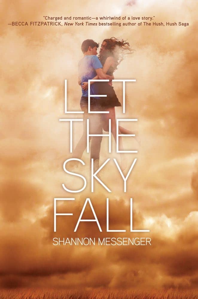 Let the Sky Fall Fiction books for children