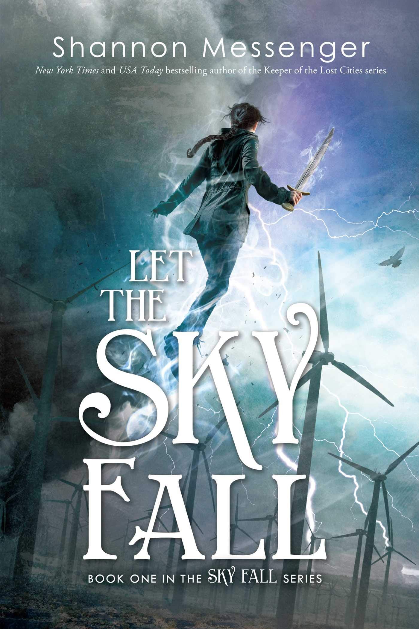 Let the Sky Fall Fiction