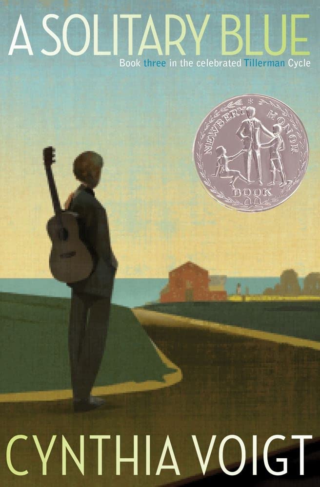 A Solitary Blue (Volume 3) (The Tillerman Cycle) Fiction