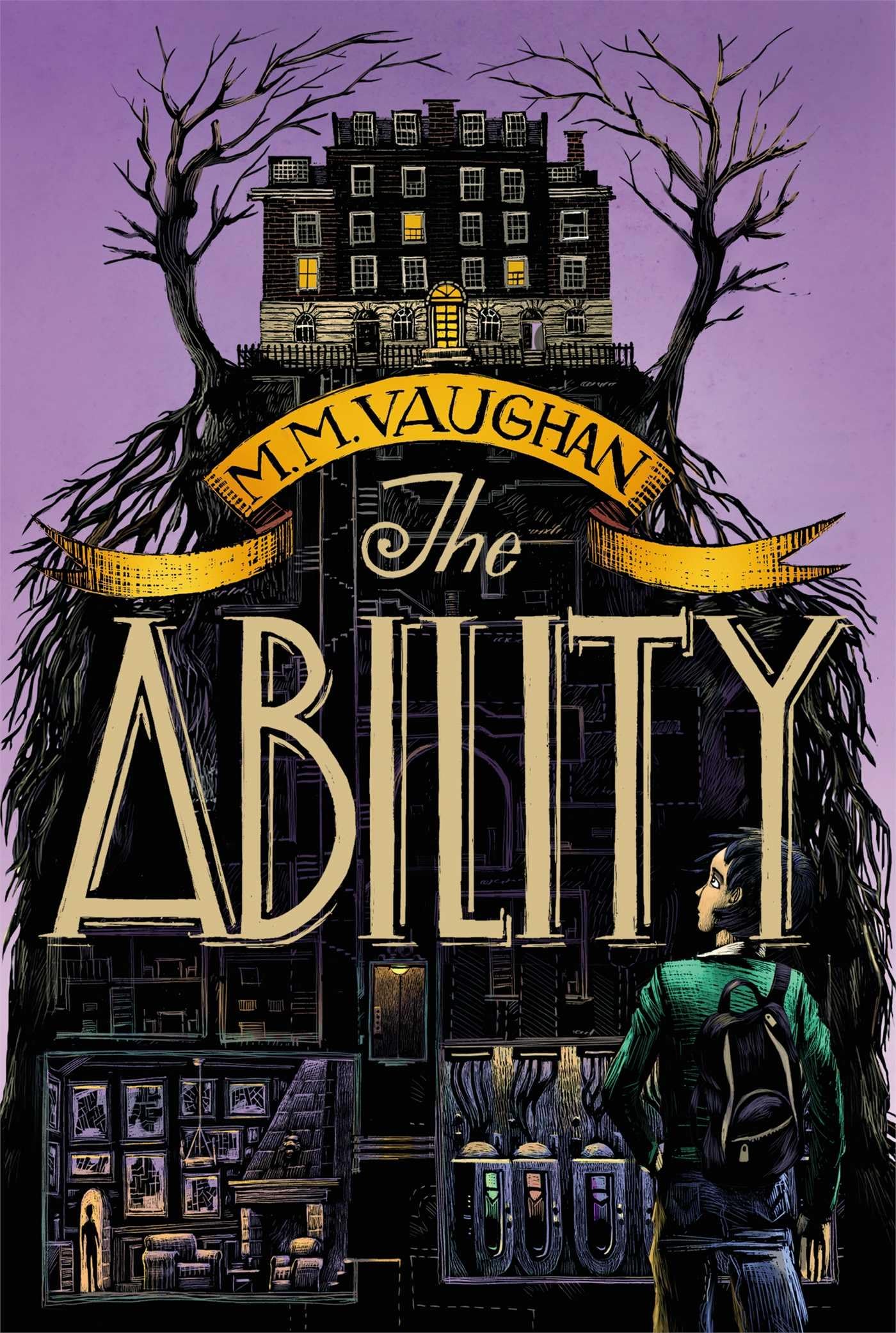The Ability Novels & Short Stories