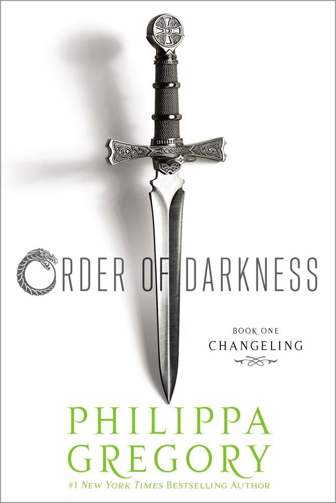 Changeling (Volume 1) (Order of Darkness, Band 1) Fiction