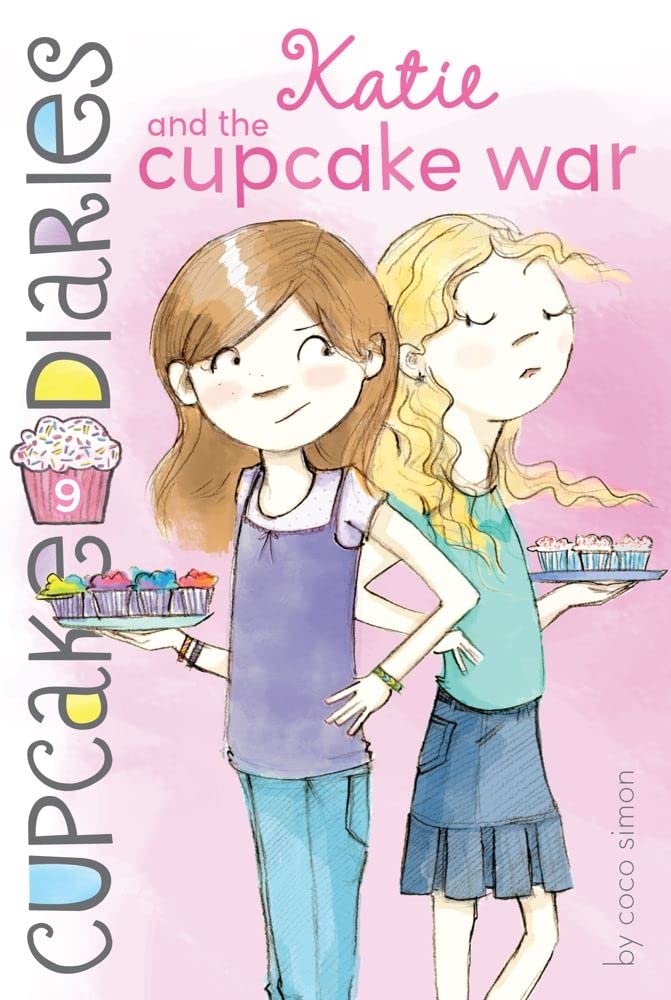 Katie and the Cupcake War Non-fiction