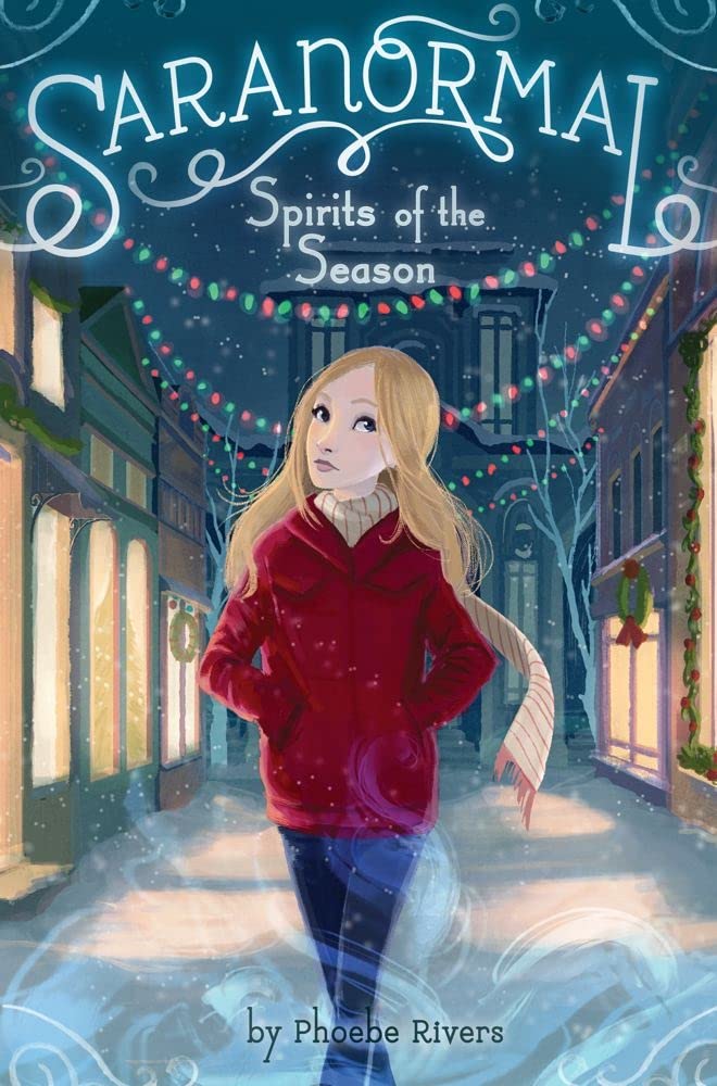Spirits of the Season (Volume 4) (Saranormal, Band 4) Non-fiction