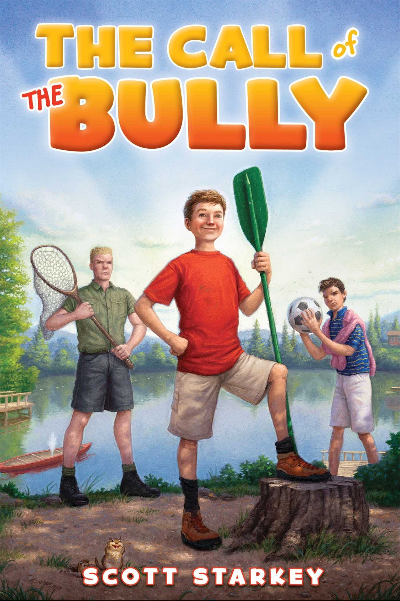 The Call of the Bully: A Rodney Rathbone Novel (How to Beat the Bully) Leisure & Fun