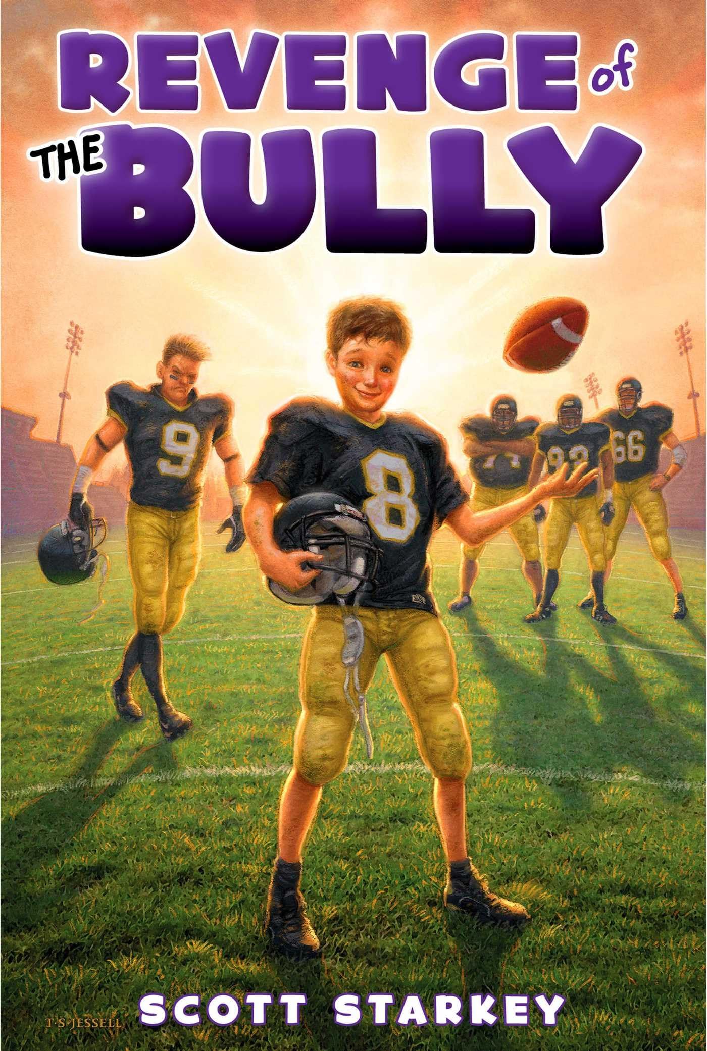 Revenge of the Bully (How to Beat the Bully) Non-fiction