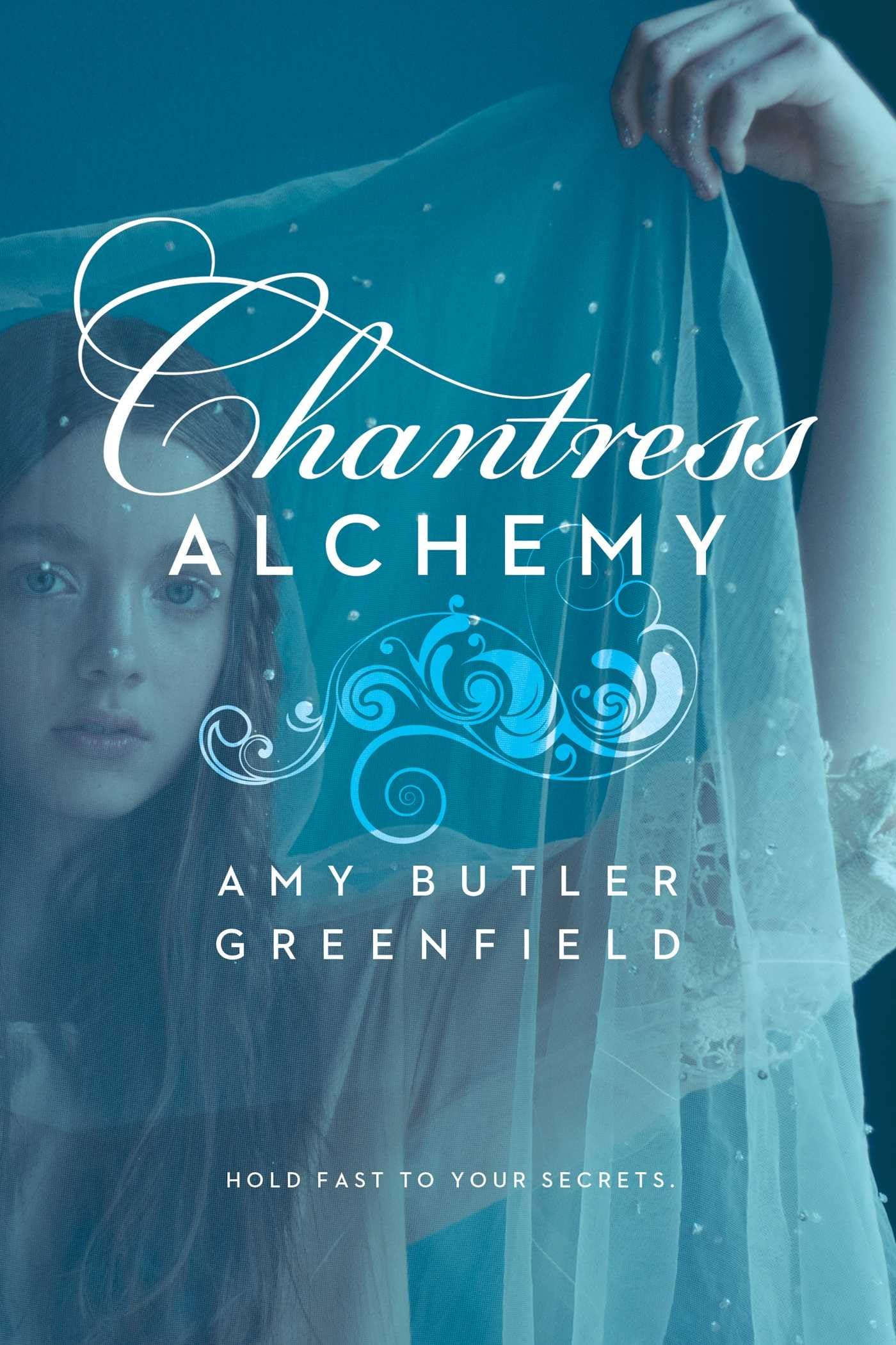 Chantress Alchemy Fiction