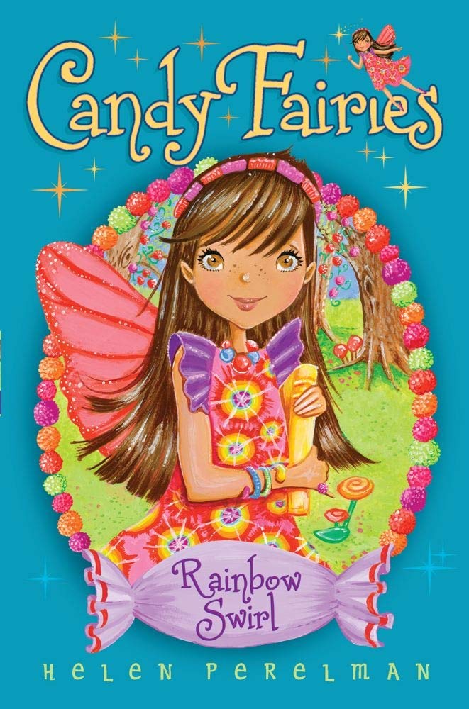 Rainbow Swirl (Volume 2) (Candy Fairies, Band 2) Non-fiction