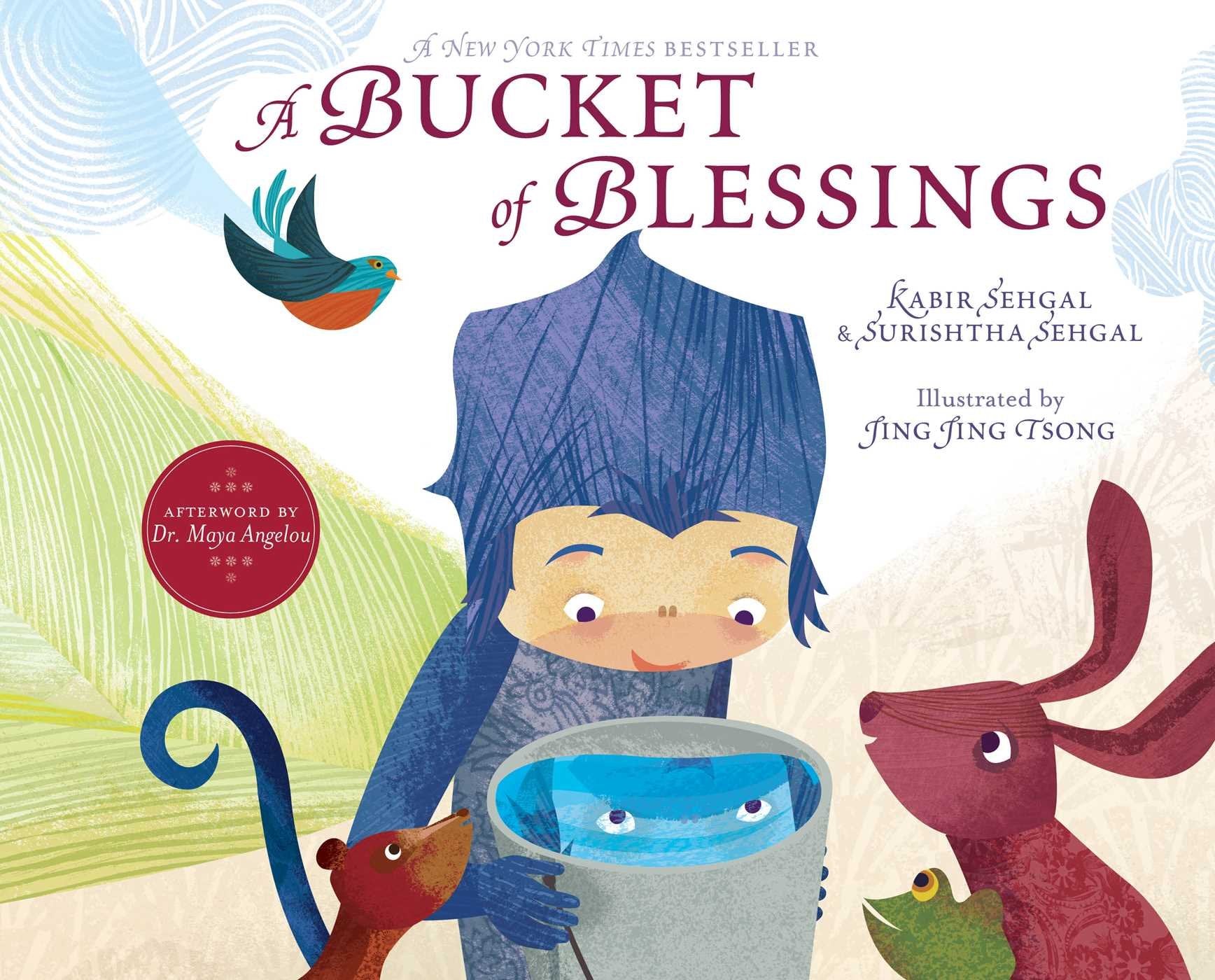 A Bucket of Blessings Non-fiction