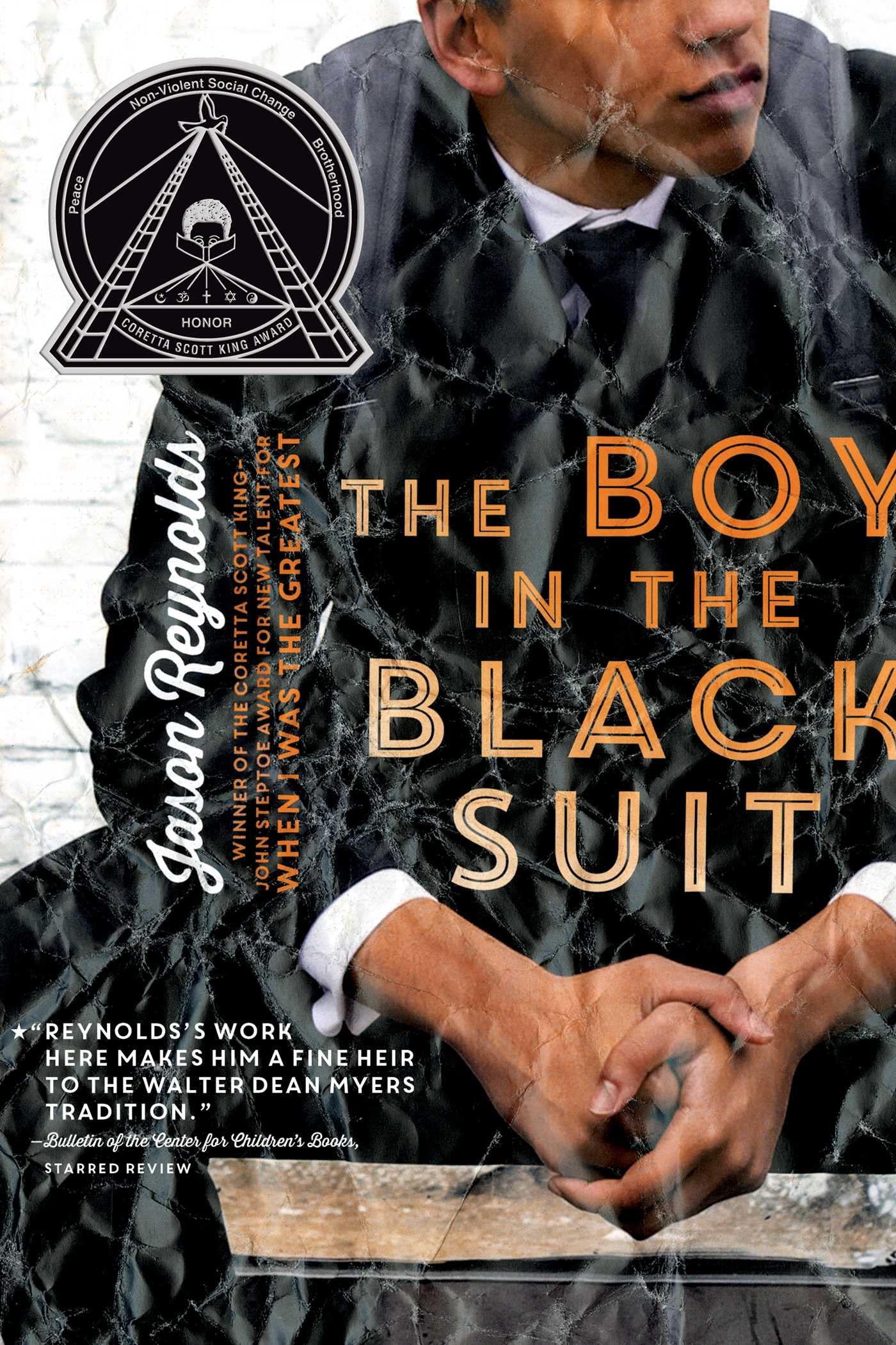 The Boy in the Black Suit Fiction