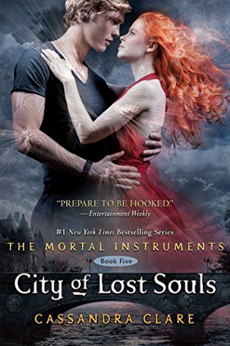 City of Lost Souls (Mortal Instruments) by Clare, Cassandra on 08/05/2012 unknown edition Books