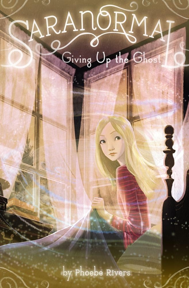 Giving Up the Ghost (Volume 6) (Saranormal, Band 6) Horror & Mystery
