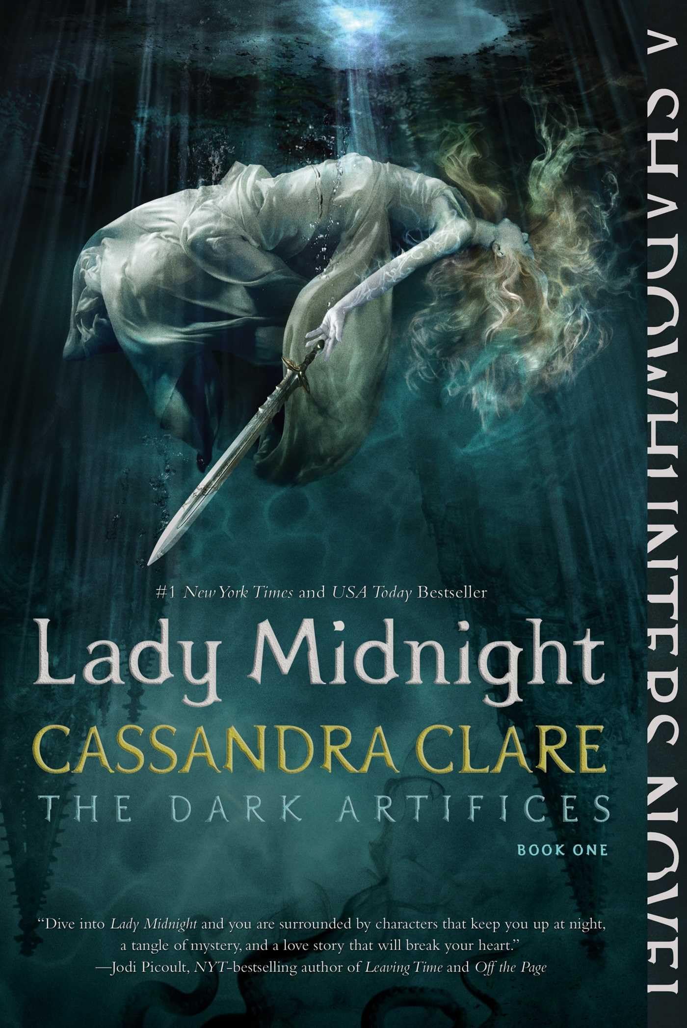 Lady Midnight Fiction
