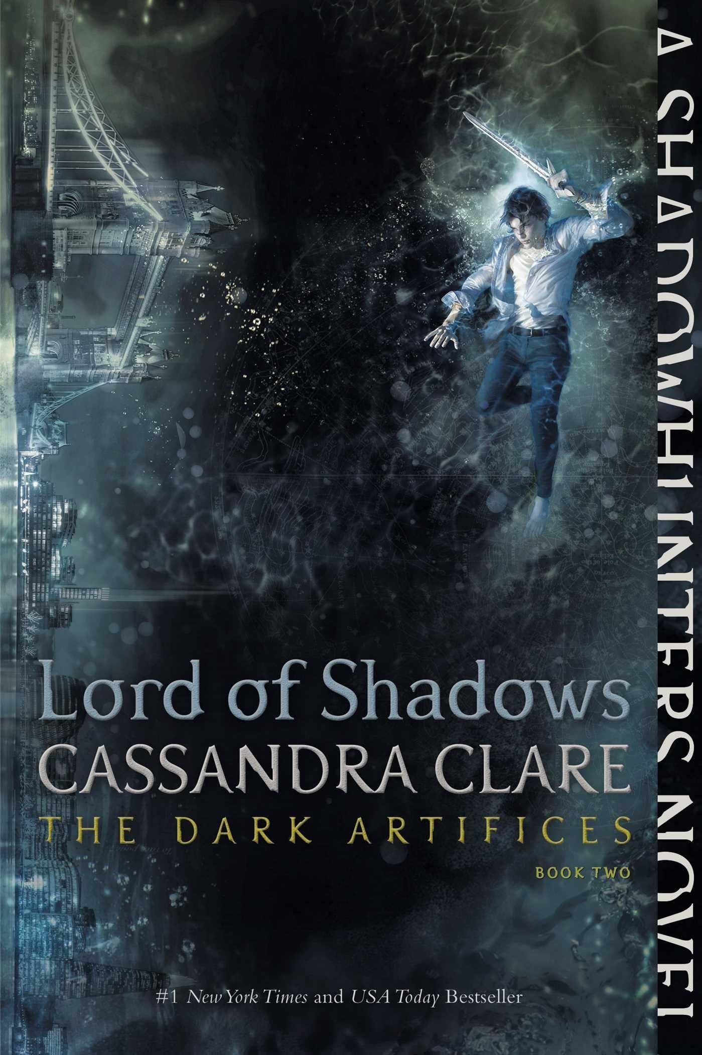 Lord of Shadows: Volume 2 (Dark Artifices, The, Band 2) Fiction