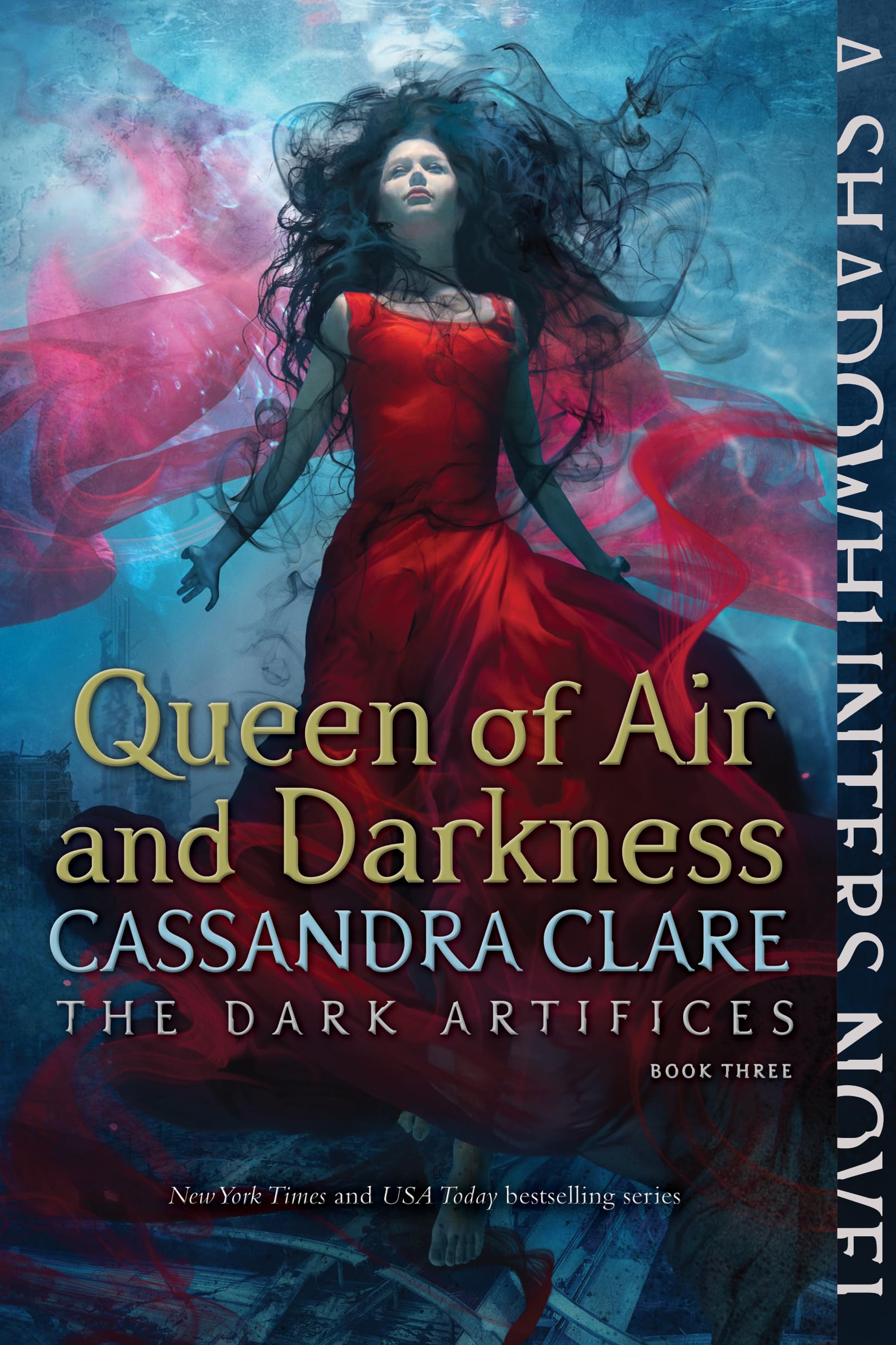 Queen of Air and Darkness Fiction