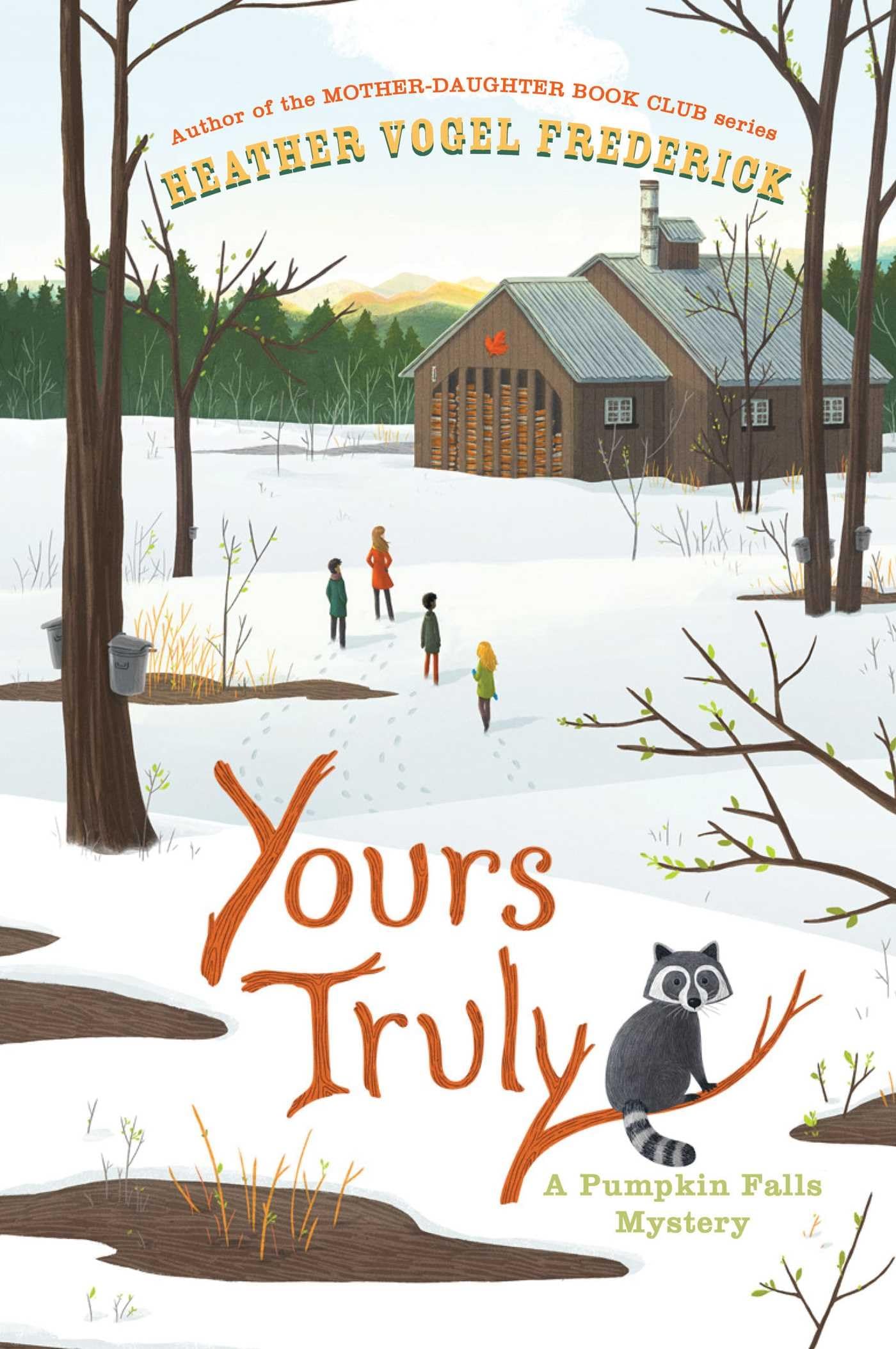Yours Truly (A Pumpkin Falls Mystery) Non-fiction