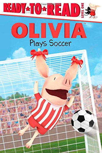 OLIVIA Plays Soccer (Olivia TV Tie-in) Leisure & Fun
