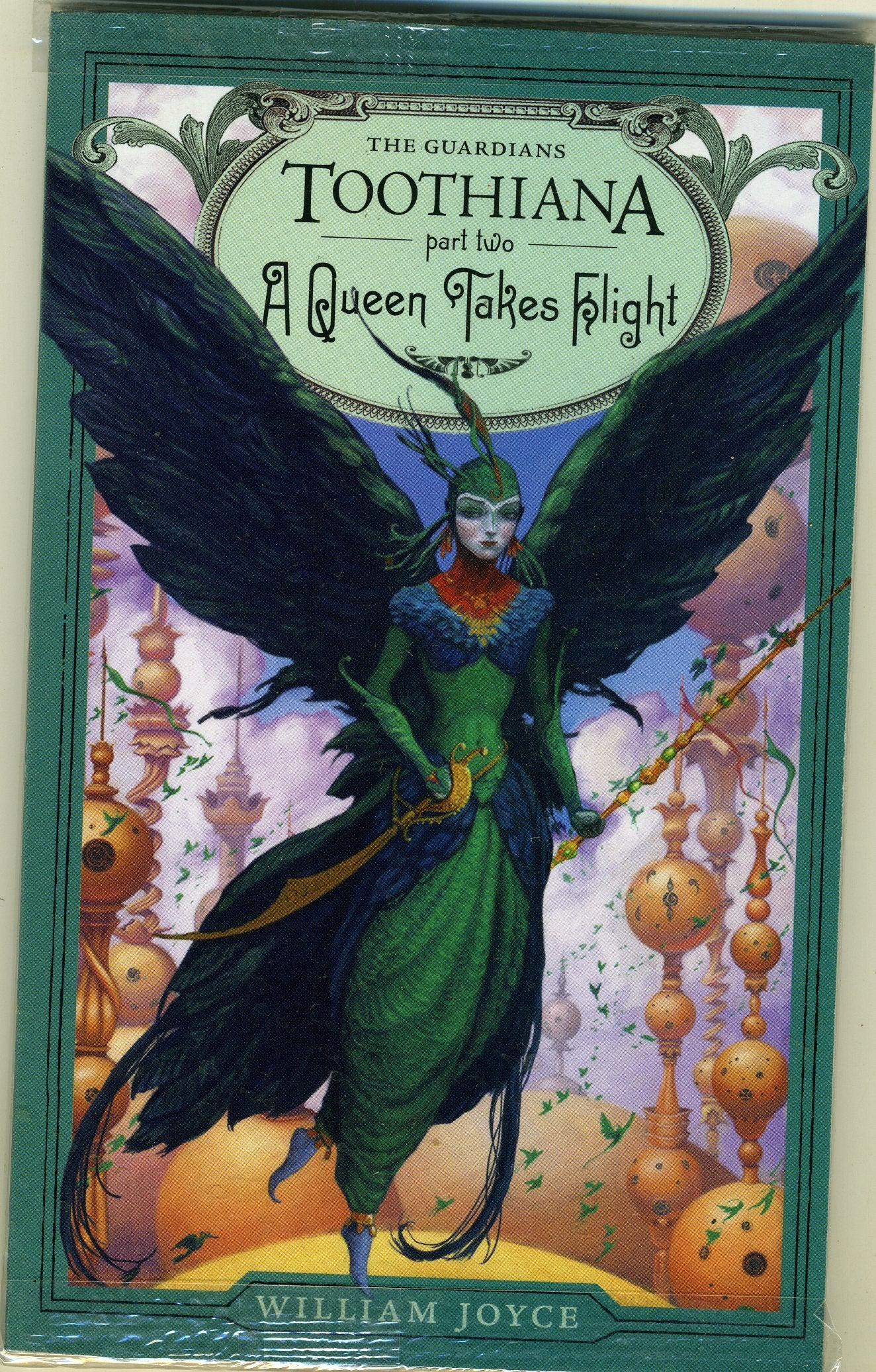 Toothiana a Queen Takes Flight Part 2 (Toothiana) Books