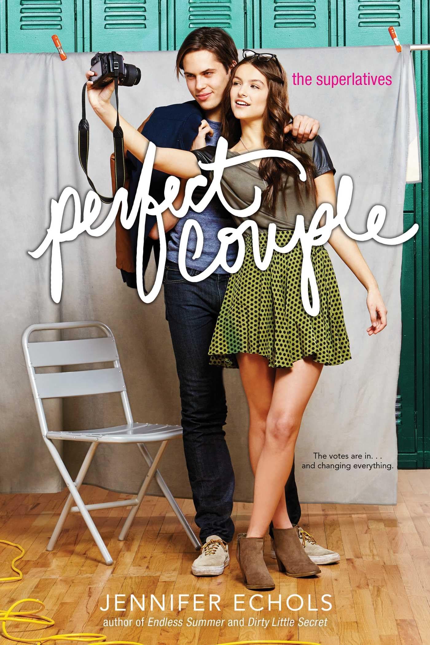 Perfect Couple (Superlatives, The, Band 1) Books