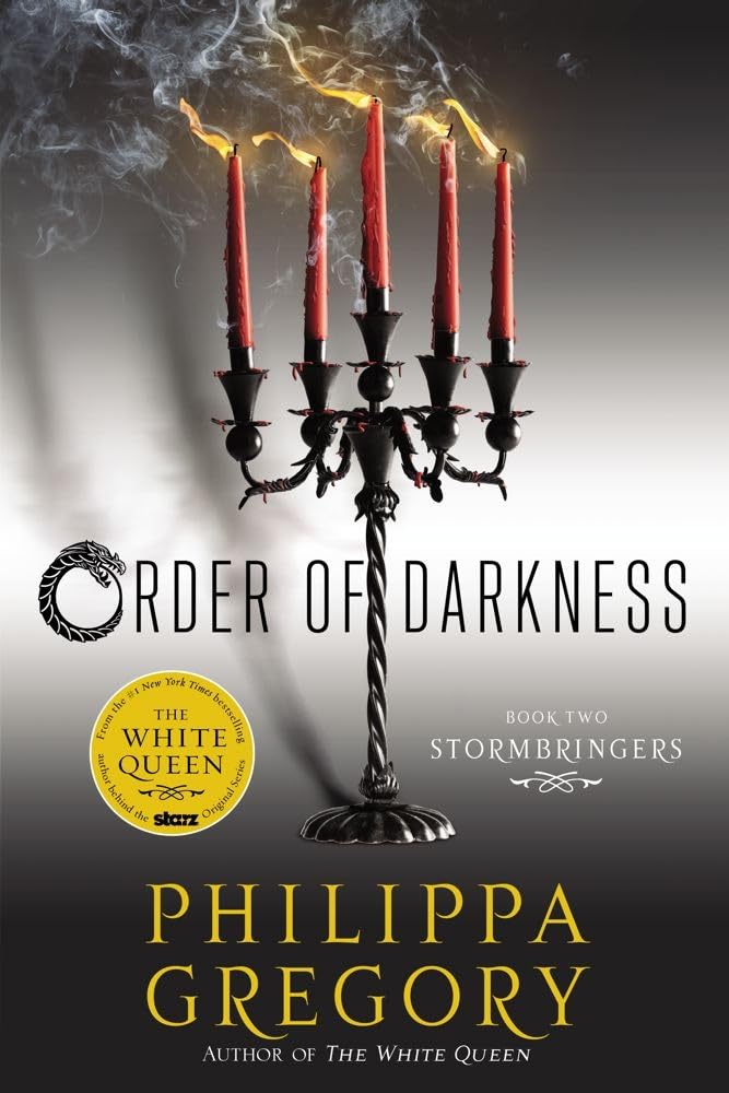 Stormbringers (Volume 2) (Order of Darkness, Band 2) Fiction
