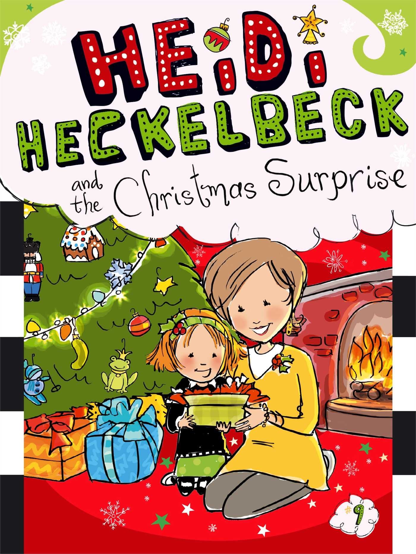 Heidi Heckelbeck and the Christmas Surprise (Volume 9) Non-fiction
