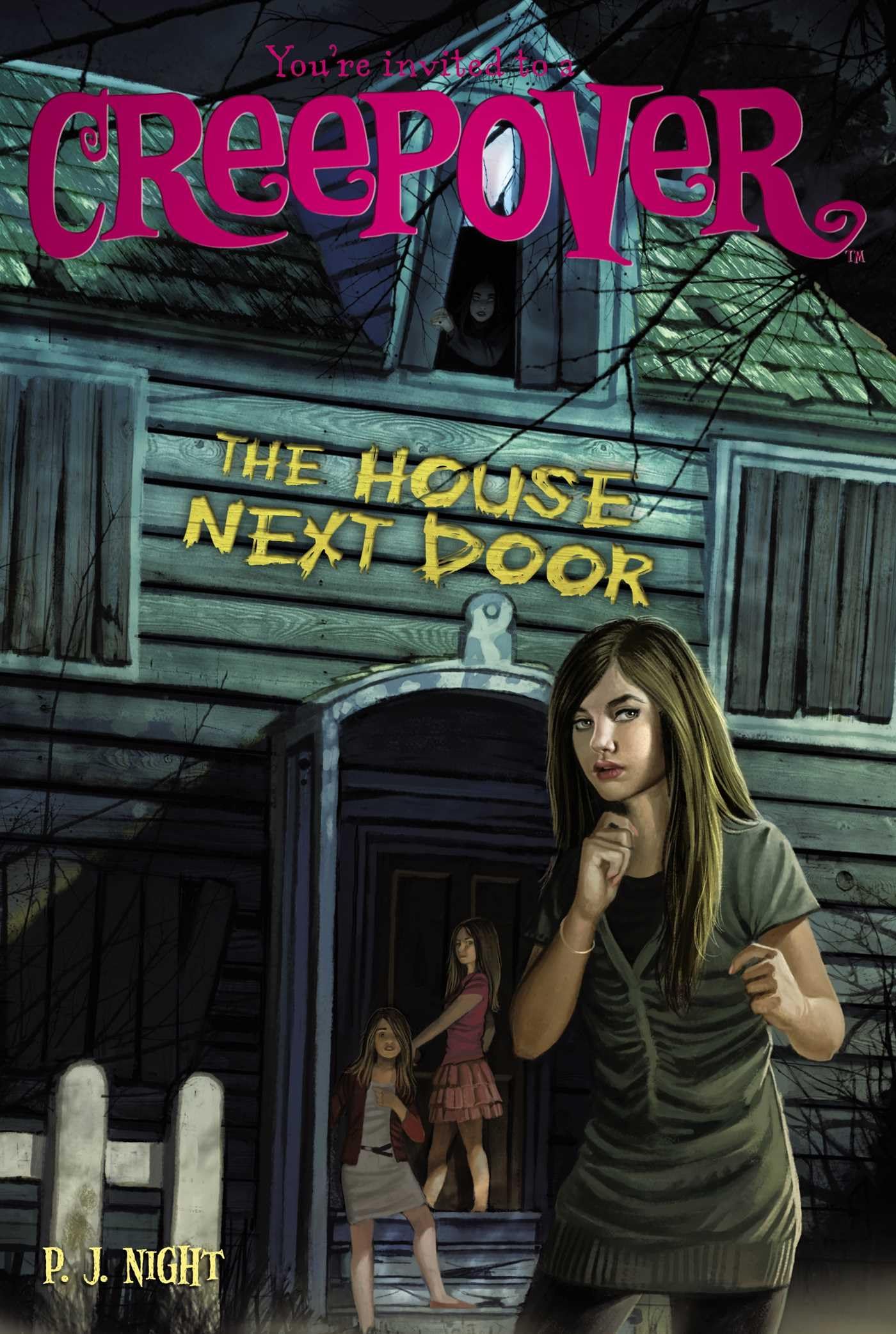 The House Next Door: Volume 16 (You're Invited to a Creepover, Band 16) Fairy Tales & Legends