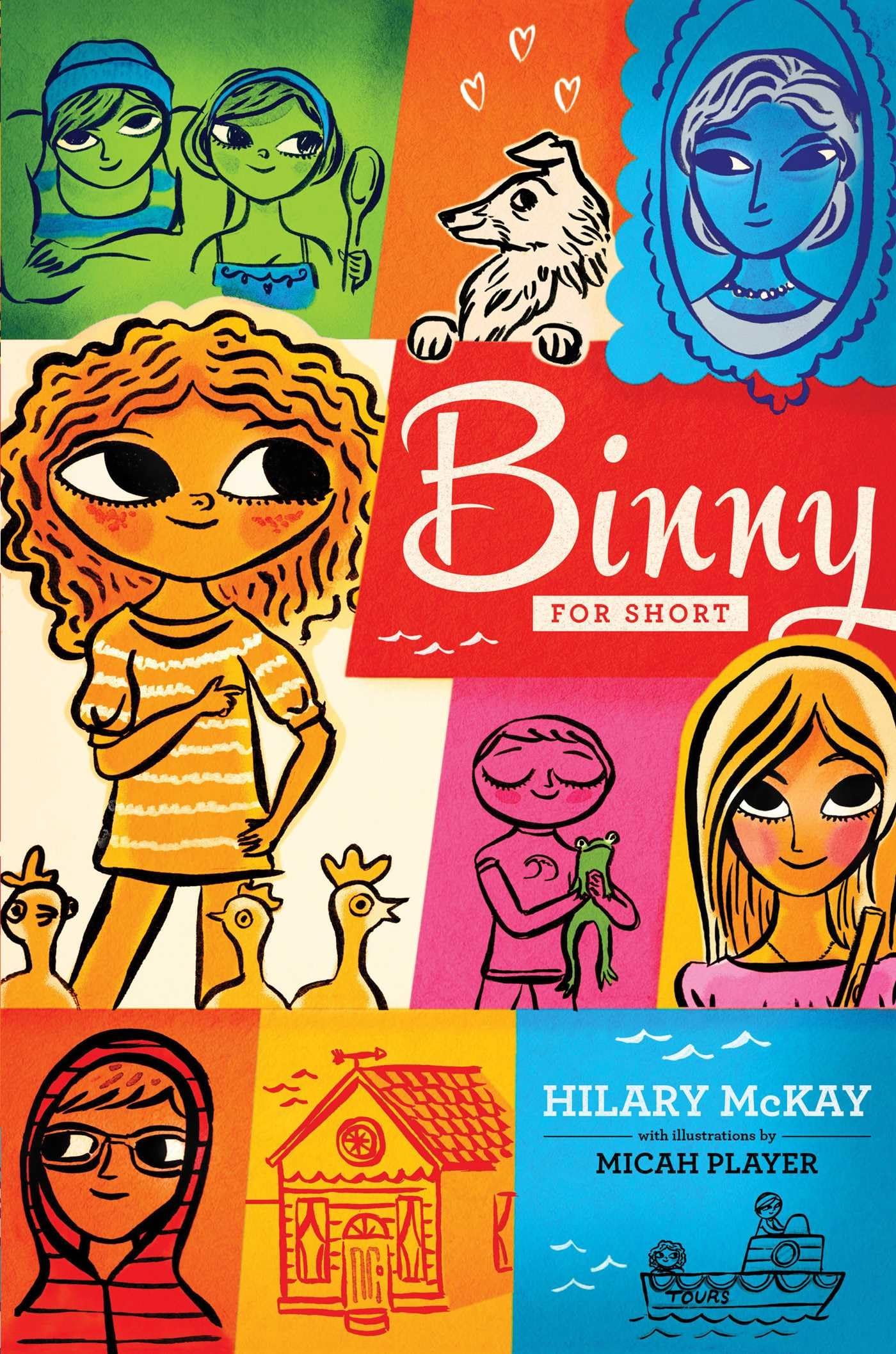 Product Image: Binny for Short