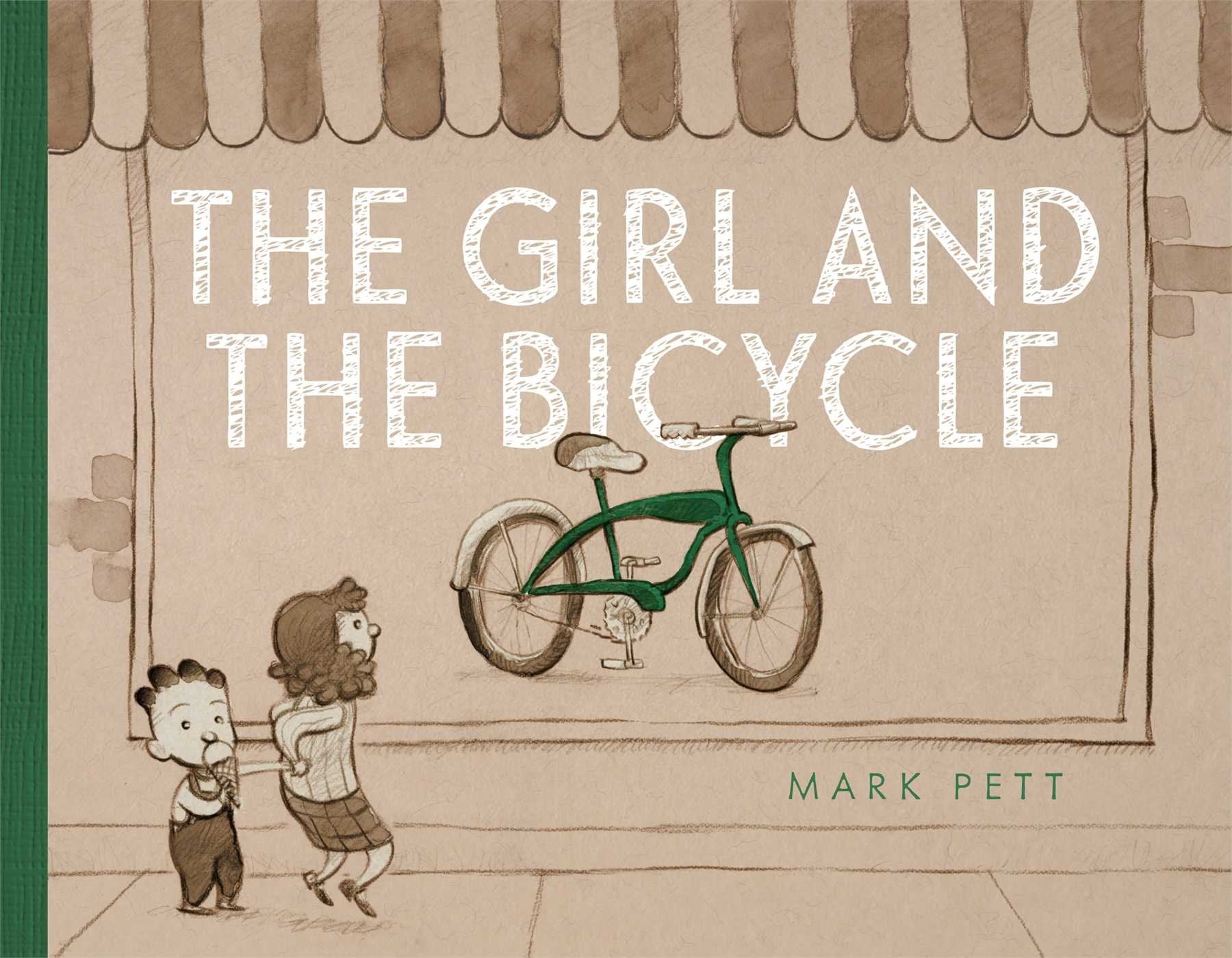 The Girl and the Bicycle Leisure & Fun