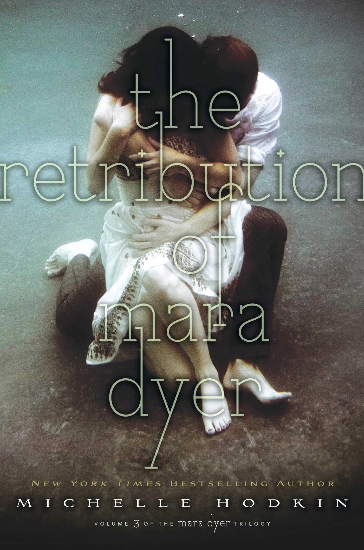 The Retribution of Mara Dyer (Volume 3) (The Mara Dyer Trilogy, Band 3) Eroticism