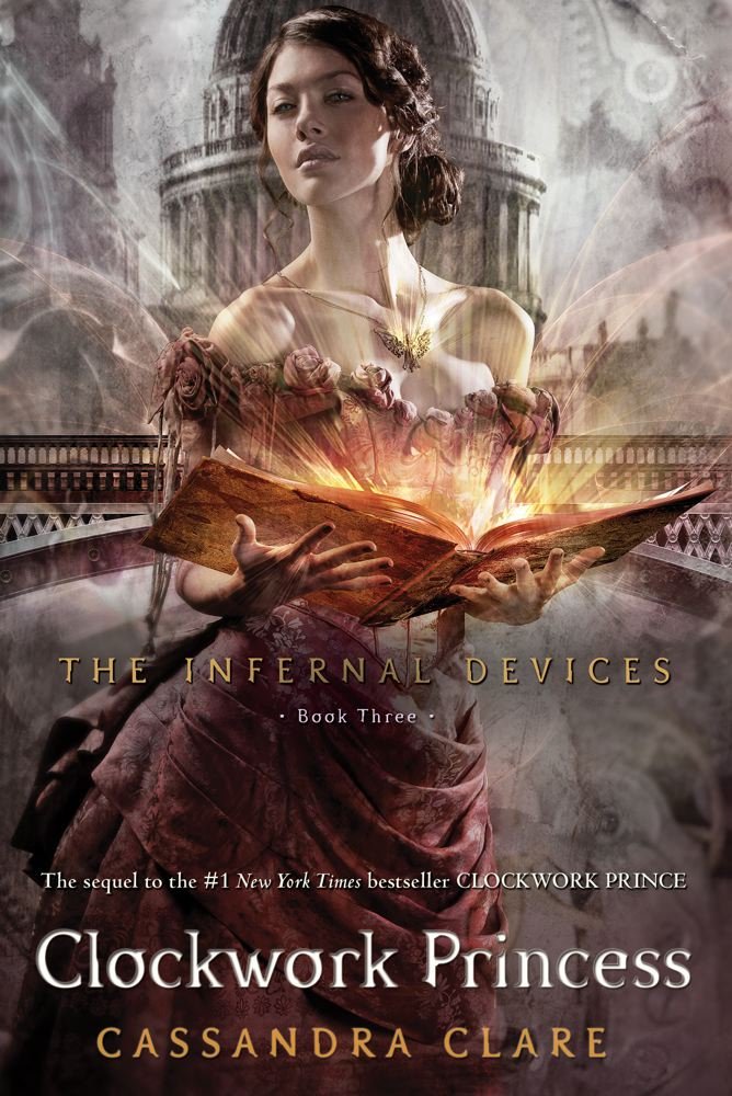 Product Image: The Infernal Devices 3. Clockwork Princess