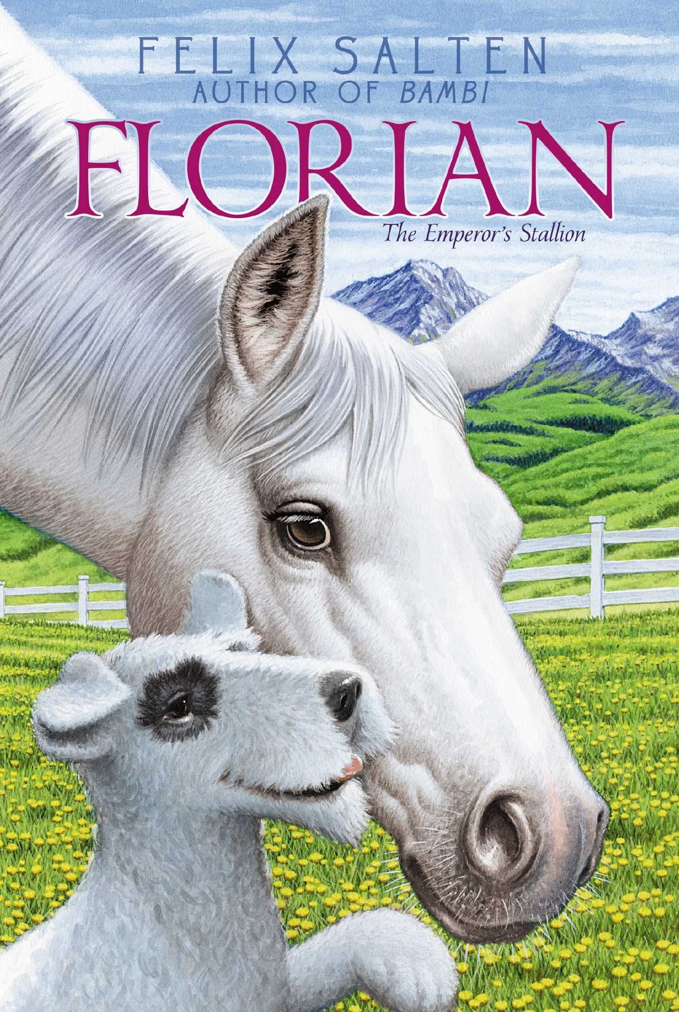 Florian: The Emperor's Stallion (Bambi's Classic Animal Tales) Non-fiction