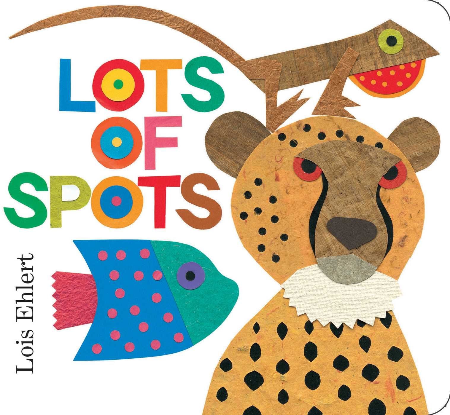 Lots of Spots (Classic Board Books) Non-fiction