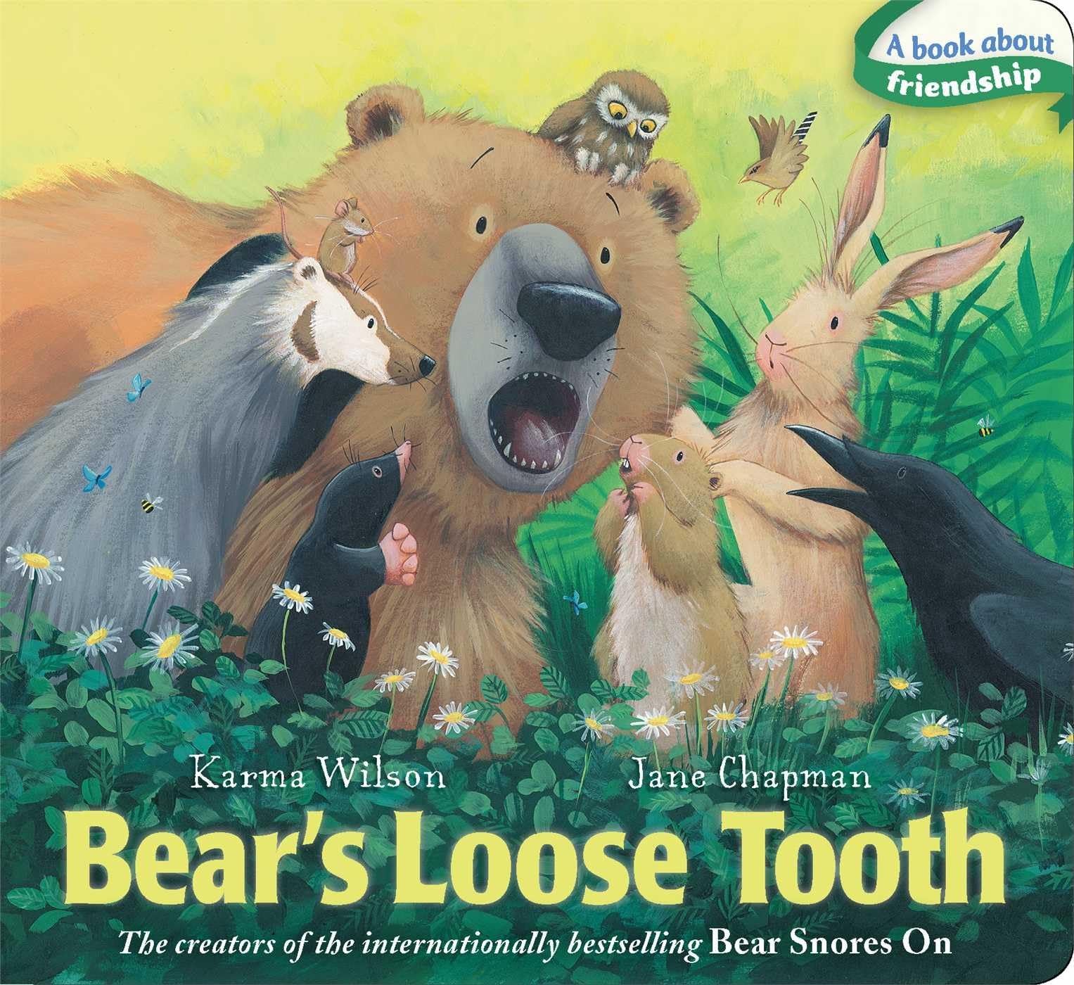 Bear's Loose Tooth (The Bear Books) Non-fiction