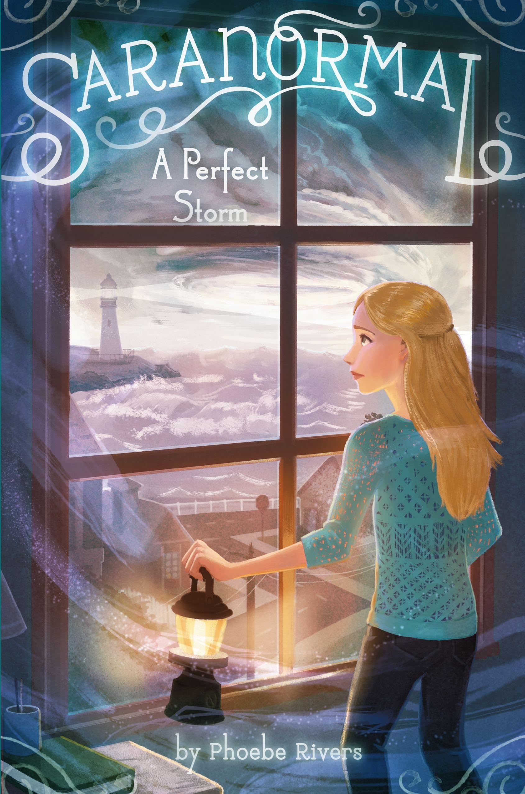 A Perfect Storm (Volume 10) (Saranormal, Band 10) Non-fiction
