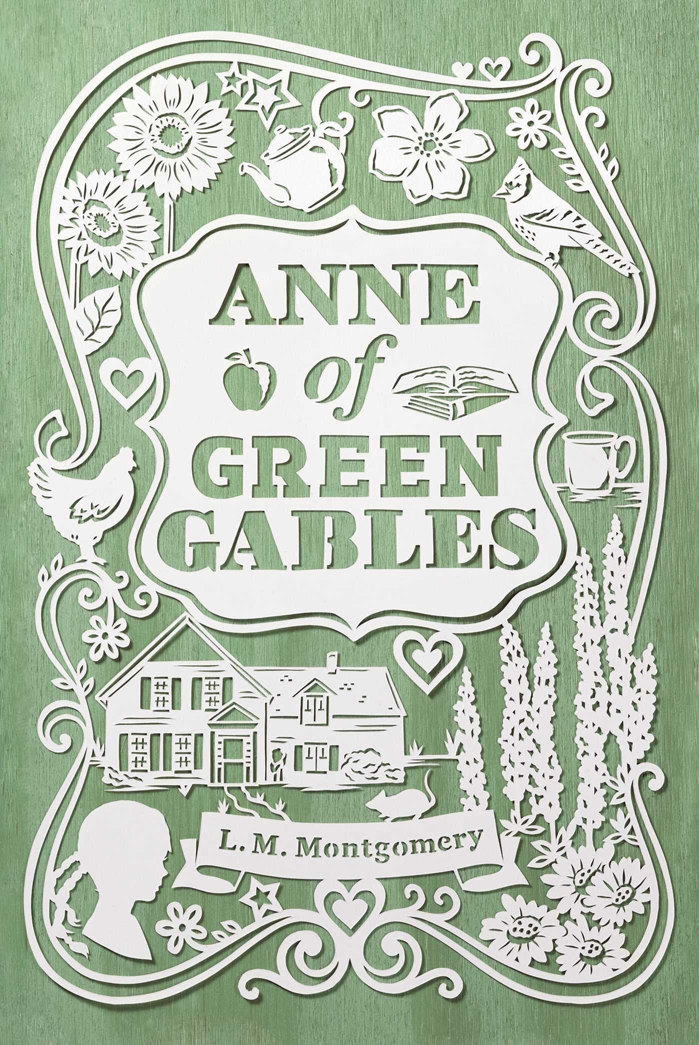 Anne of Green Gables (An Anne of Green Gables Novel) Non-fiction