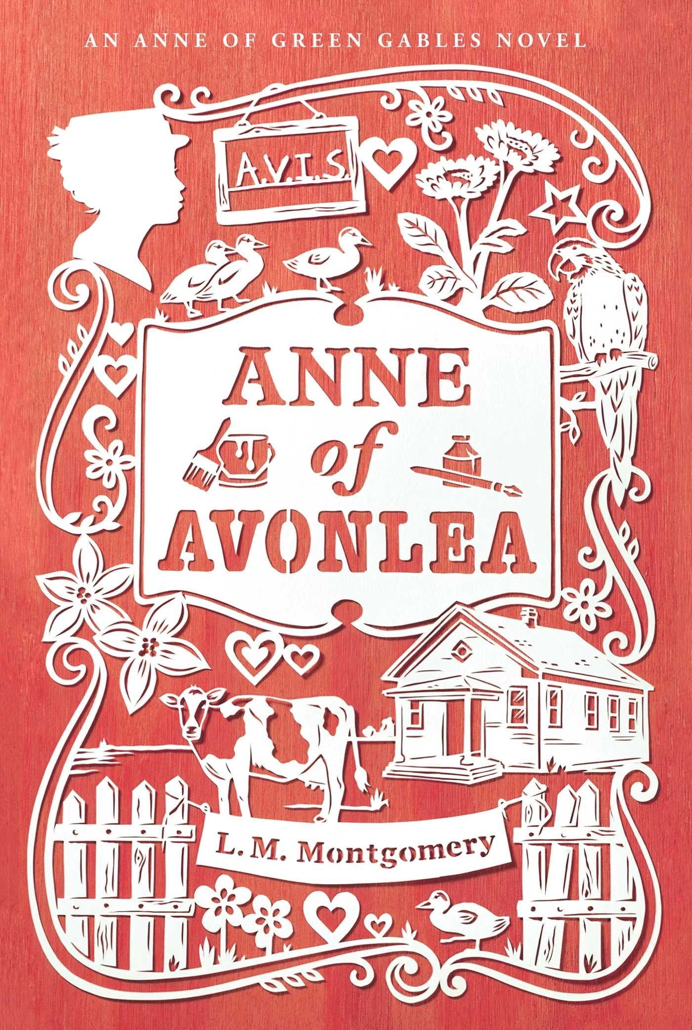 Anne of Avonlea (An Anne of Green Gables Novel) Non-fiction