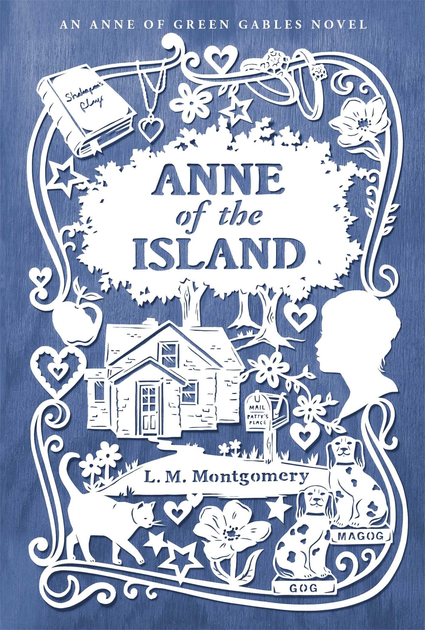 Anne of the Island (An Anne of Green Gables Novel) Non-fiction