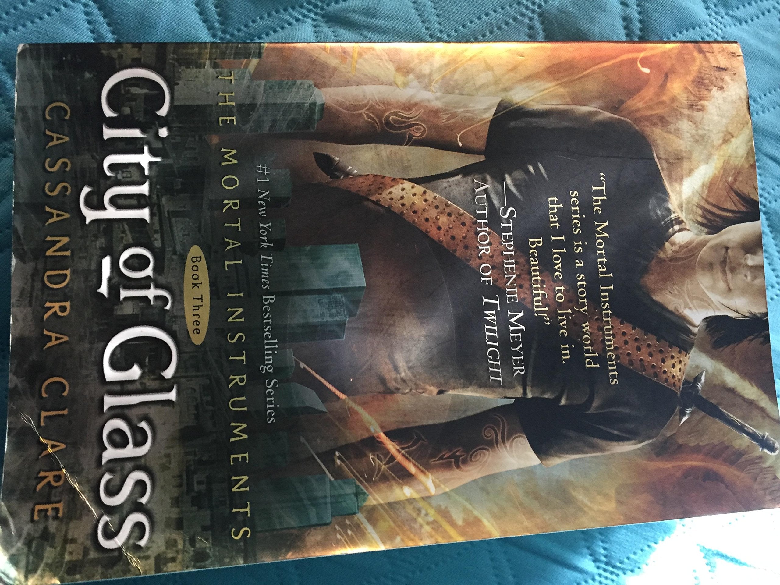 City of Glass Books