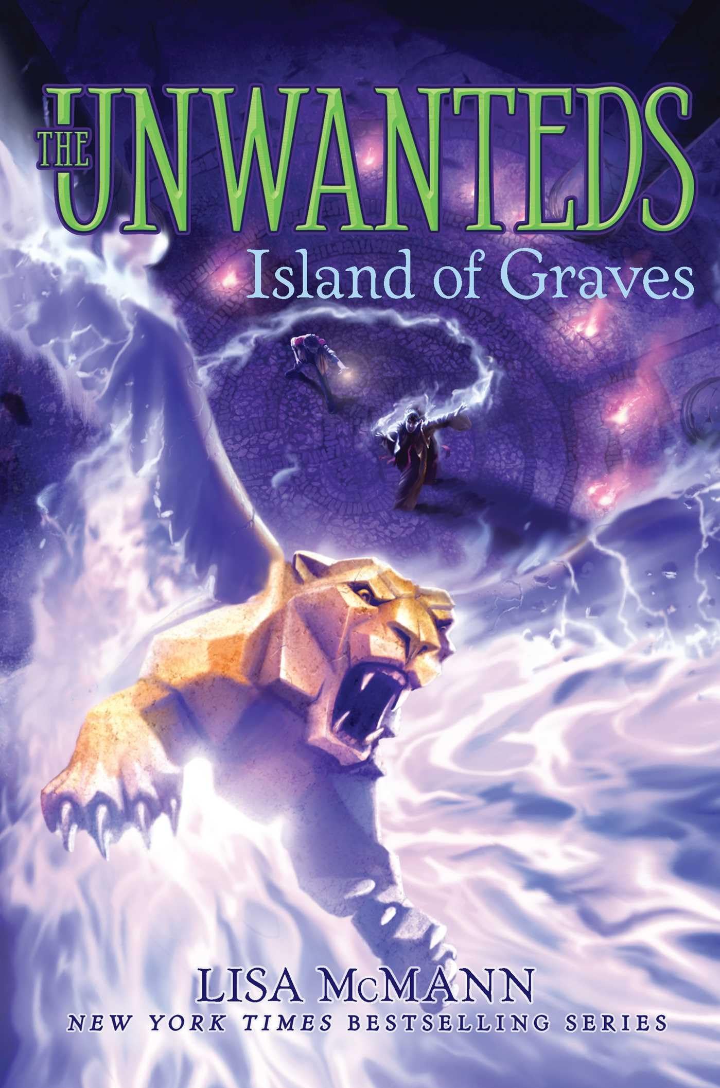 Product Image: Island of Graves